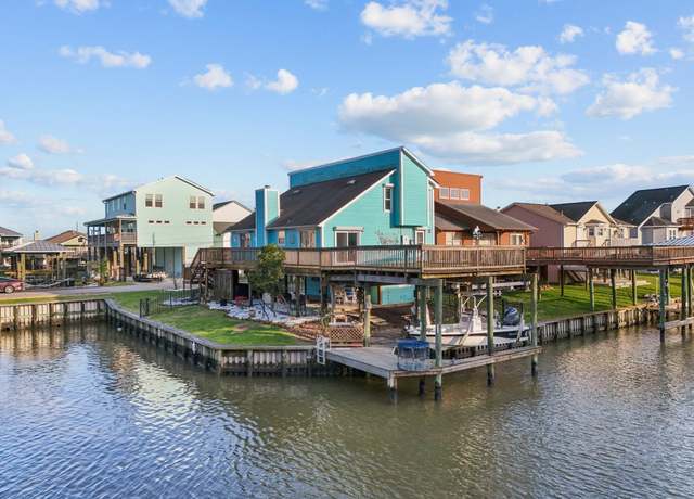 Property at 1210 Island Dr, San Leon, TX 77539, 3 beds, 3 baths