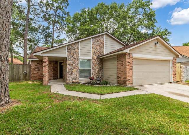 Property at 9410 Chapel Pine Ct, Spring, TX 77379, 4 beds, 2 baths
