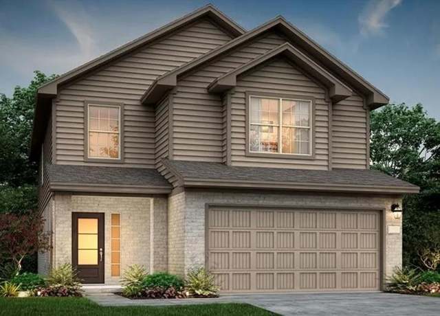 Property at 2019 Foxtail Creek Ct, Crosby, TX 77532, 4 beds, 2.5 baths