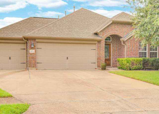 Property at 26634 Grey Sparrow Dr, Katy, TX 77494, 3 beds, 3 baths
