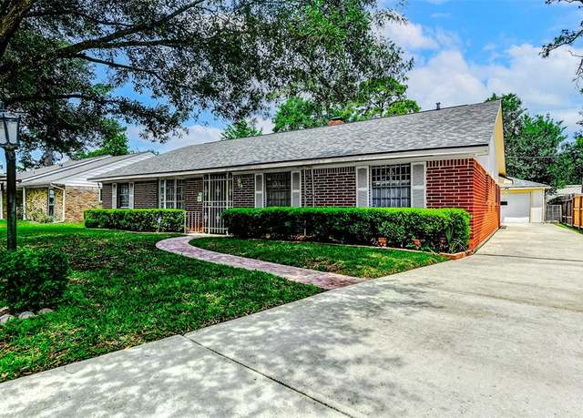 Property at 10058 Haddington Dr, Houston, TX 77080, 4 beds, 2 baths