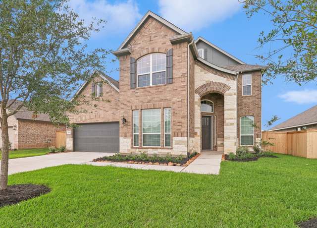 Property at 2619 Clapbread Ln, Rosenberg, TX 77471, 4 beds, 3.5 baths