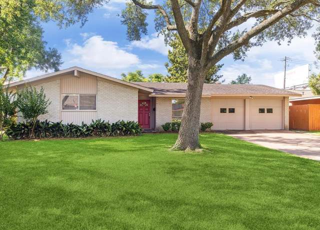 Property at 9547 Beverlyhill St, Houston, TX 77063, 3 beds, 2 baths