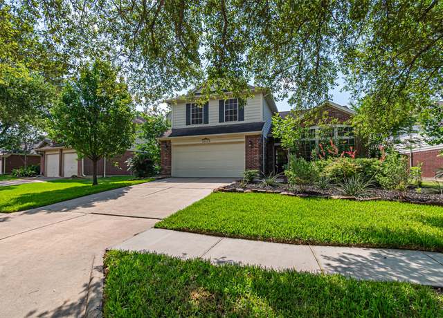 Property at 20423 Lone Star Oak St, Cypress, TX 77433, 4 beds, 2.5 baths