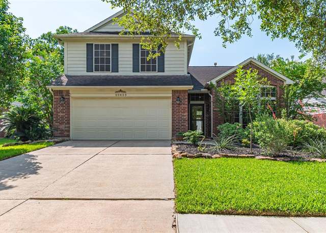 Property at 20423 Lone Star Oak St, Cypress, TX 77433, 4 beds, 2.5 baths