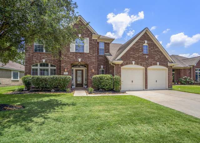 Property at 20918 Normandy Forest Dr, Spring, TX 77388, 4 beds, 2.5 baths