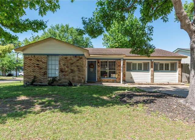 Property at 4103 Donna Lynn Dr, Houston, TX 77092, 3 beds, 2 baths