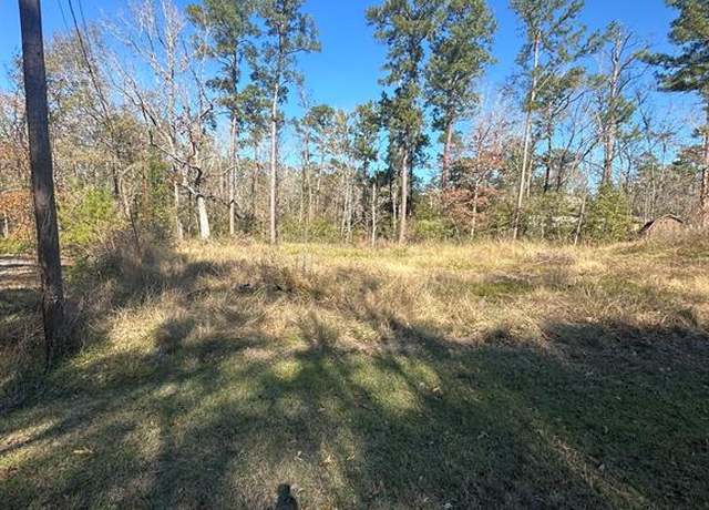 Property at Tbd Fir, Livingston, TX 77351