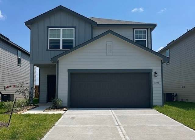 Property at 8714 Vacek Crossing Way, Richmond, TX 77469, 4 beds, 3 baths