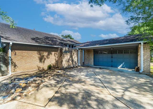 Property at 4903 Eagle Trail Dr, Houston, TX 77084, 3 beds, 2 baths