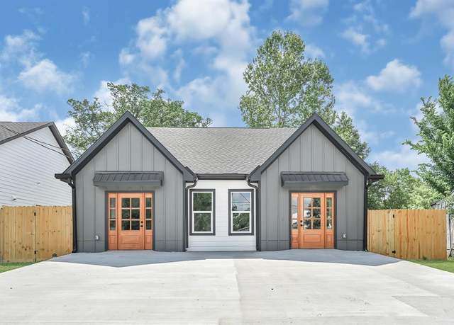 Property at 204 S 4th St St, Conroe, TX 77301, 6 beds, 2 baths