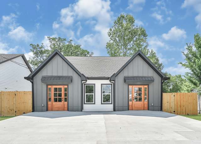 Property at 204 S 4th St St, Conroe, TX 77301, 3 beds, 2 baths