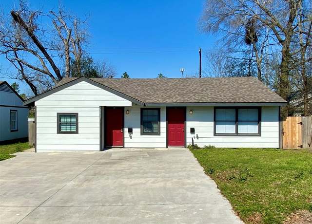 Property at 5217 Malmedy Rd Unit A/B, Houston, TX 77033, 4 beds, 2 baths