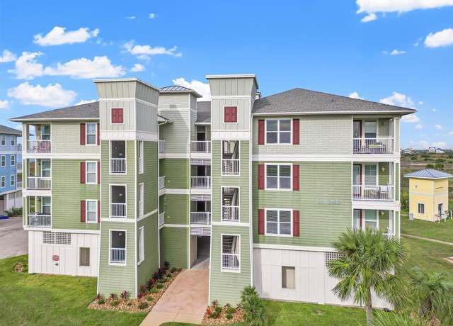 Property at 26540 Mangrove #302, Galveston, TX 77554, 2 beds, 2 baths