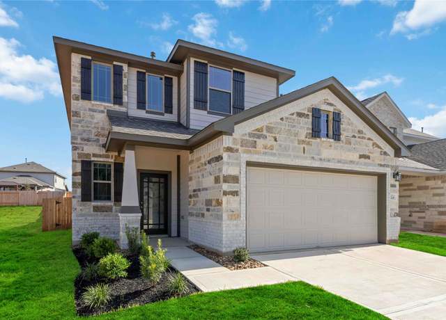 Property at 25319 Yellowbells Pl, Montgomery, TX 77316, 4 beds, 2.5 baths