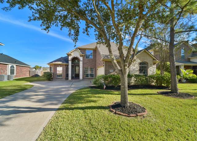 Property at 1214 Riverchase Dr, Richmond, TX 77469, 5 beds, 4 baths