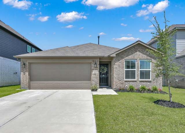 Property at 2233 Forest Chestnut Dr, Spring, TX 77386, 3 beds, 2 baths