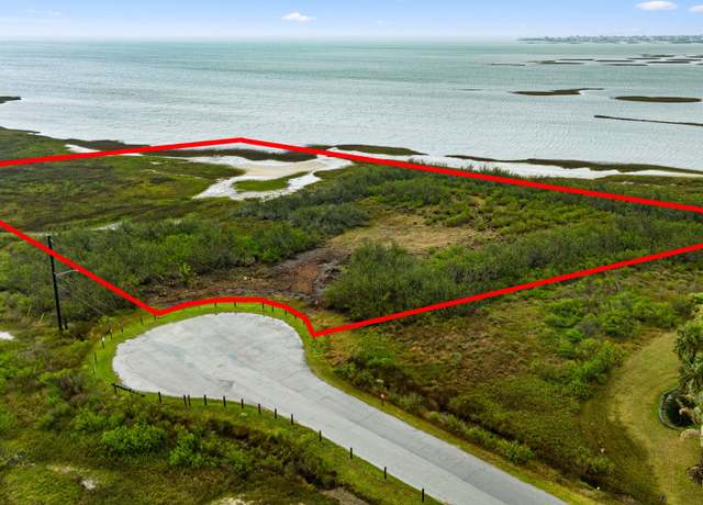 Property at Lot 69 Indian Beach Dr, Galveston, TX 77554