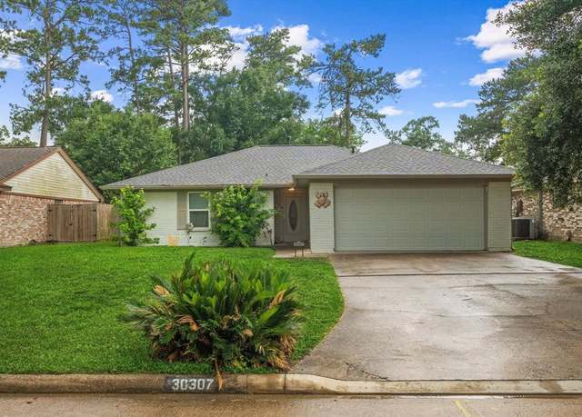 Property at 30307 Thorsby Dr, Spring, TX 77386, 3 beds, 2 baths