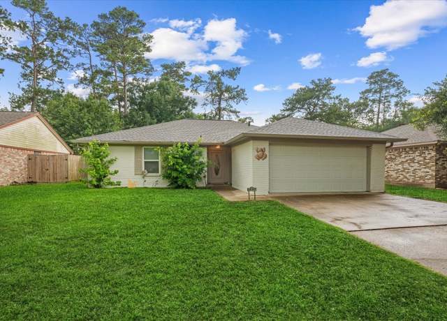 Property at 30307 Thorsby Dr, Spring, TX 77386, 3 beds, 2 baths