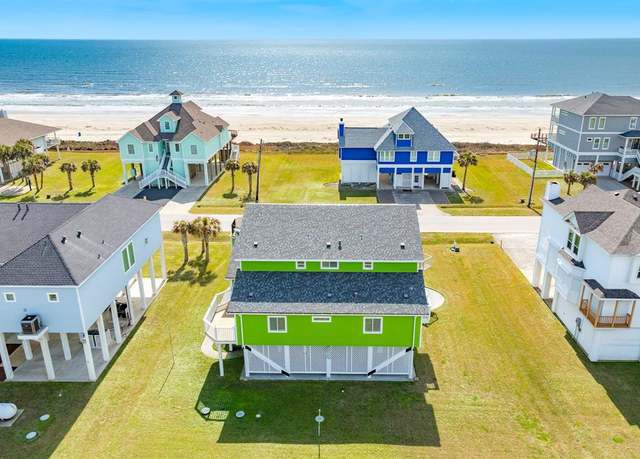 Property at 18314 E De Vaca, Galveston, TX 77554, 6 beds, 5.5 baths