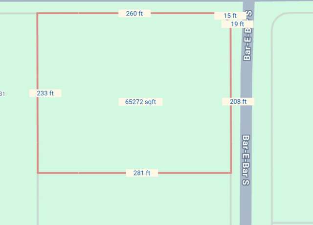 Property at 00 Bar E Bar S And Fir, Alvin, TX 77511