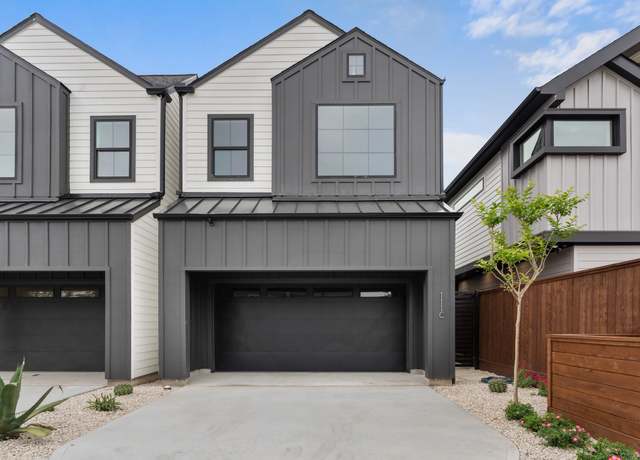 Property at 111 E 32nd St Unit C, Houston, TX 77018, 3 beds, 2.5 baths