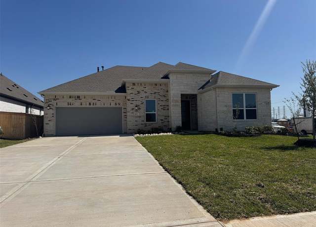 Property at 4708 Blue Pearl Ln, League City, TX 77573, 3 beds, 2.5 baths