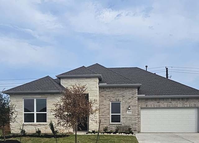 Property at 4708 Blue Pearl Ln, League City, TX 77573, 3 beds, 2.5 baths