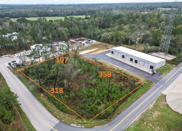Property at 18417 Keenan Cut Off Rd, Montgomery, TX 77316
