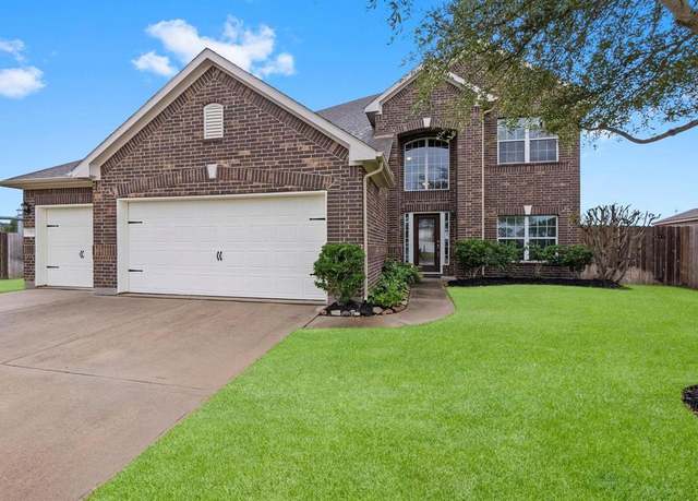 Property at 30707 Lily Trace Ct, Spring, TX 77386, 4 beds, 3.5 baths