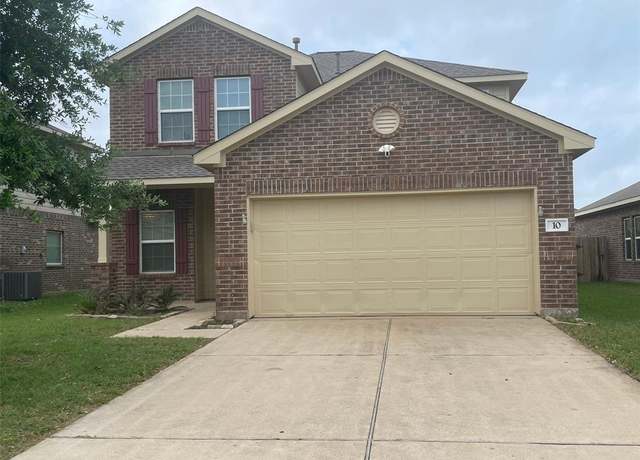 Property at 10 Garden Ridge Ct, Manvel, TX 77578, 4 beds, 2.5 baths