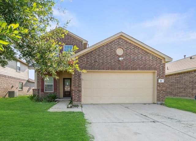 Property at 10 Garden Ridge Ct, Manvel, TX 77578, 4 beds, 2.5 baths