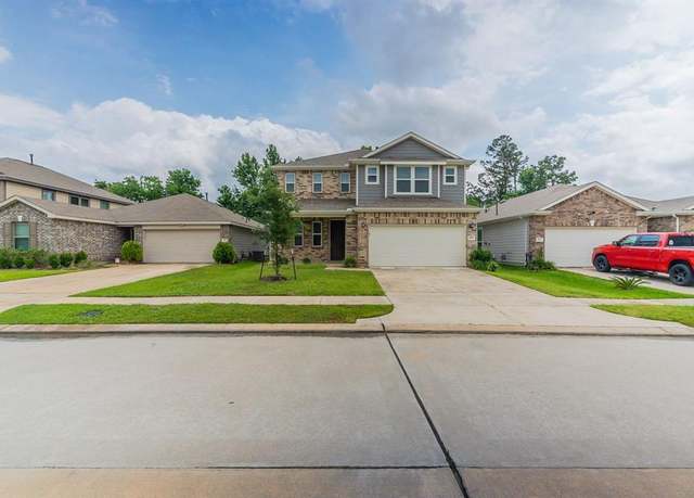 Property at 4219 Mossy Banks Ln, Houston, TX 77068, 3 beds, 2.5 baths