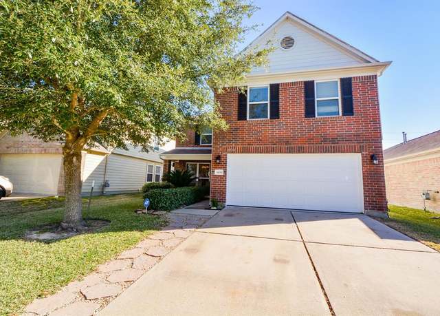 Property at 3434 Zephyr Glen Way, Houston, TX 77084, 4 beds, 2.5 baths