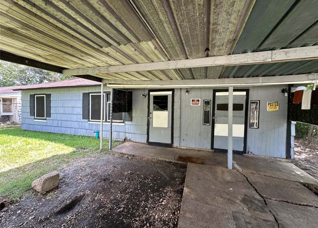 Property at 5330 Willow Glen Dr, Houston, TX 77033, 2 beds, 1 bath