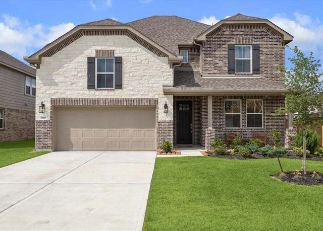 Property at 15210 Laurel Oak Ln, Santa Fe, TX 77517, 4 beds, 3.5 baths