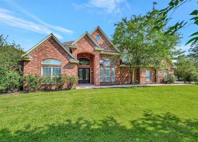 Property at 14330 Gemini Blvd, Willis, TX 77318, 4 beds, 3.5 baths