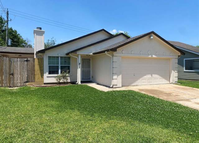 Property at 3226 Brookston St, Houston, TX 77045, 3 beds, 2 baths