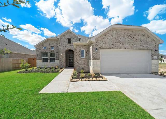 Property at 5319 Costa Ridge Ln, Katy, TX 77493, 4 beds, 3 baths