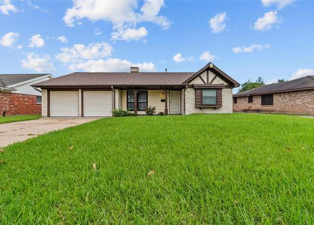 Property at 14115 Lantern Ln, Houston, TX 77015, 3 beds, 2 baths