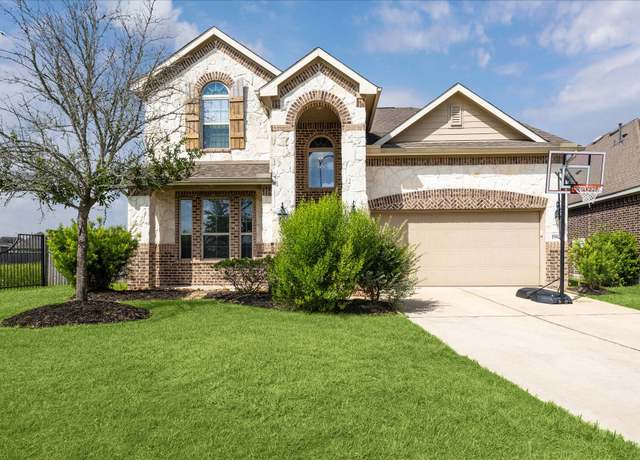 Property at 19803 Caitlyn Blossom Ln, Cypress, TX 77433, 4 beds, 3.5 baths