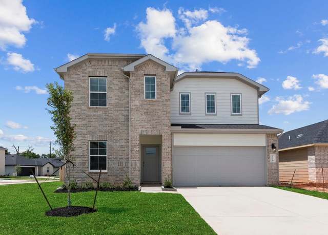 Property at 1614 Portorosso Dr, Richmond, TX 77406, 5 beds, 3.5 baths