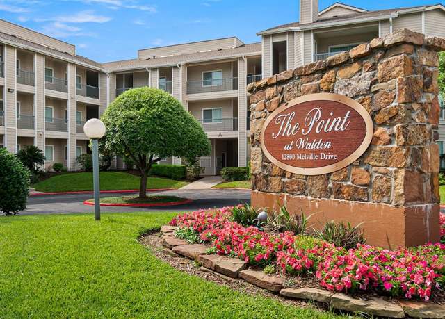 Property at 12800 Melville Dr Unit A308, Montgomery, TX 77356, 1 bed, 1 bath