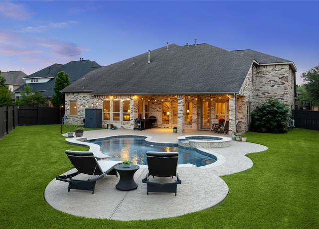 Property at 6210 Cibola Park Ln, Houston, TX 77041, 6 beds, 4.5 baths