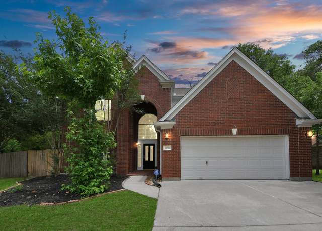 Property at 13730 Anderson Woods Dr, Houston, TX 77070, 5 beds, 2.5 baths