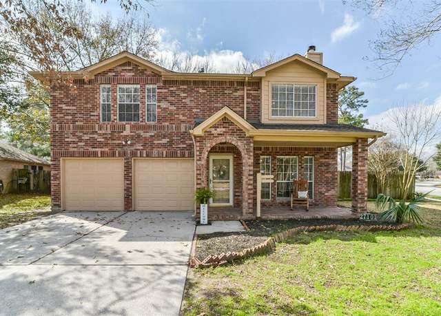 Property at 27101 Palace Pines Ct, Kingwood, TX 77339, 3 beds, 2.5 baths