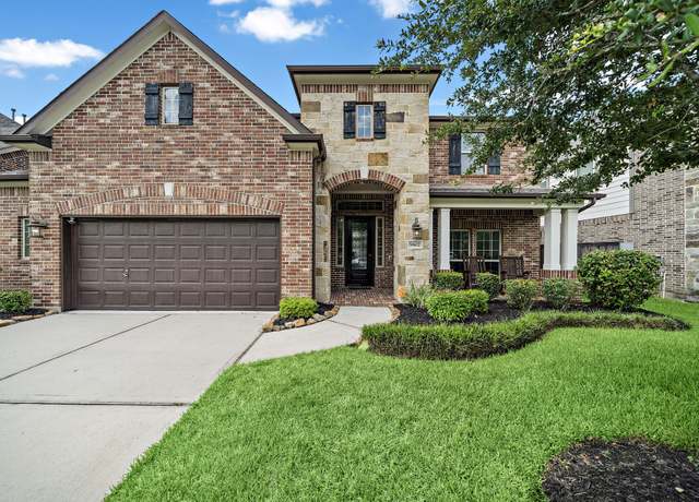 Property at 9607 Lauren Briar Ln, Humble, TX 77396, 4 beds, 3.5 baths