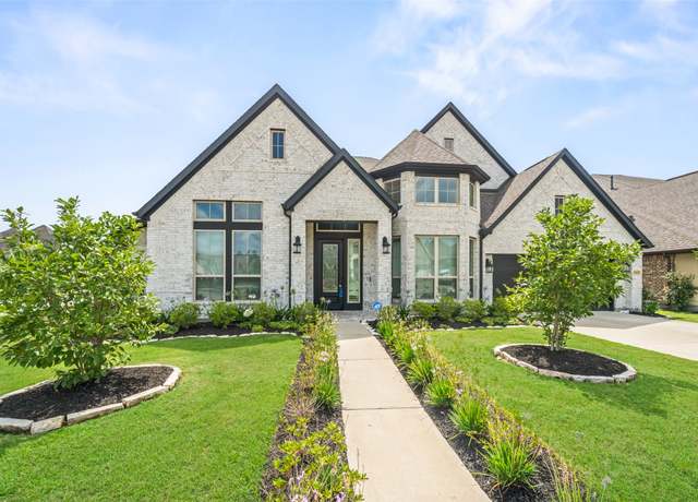 Property at 17401 Orchid Falls Ln, Conroe, TX 77302, 4 beds, 3.5 baths