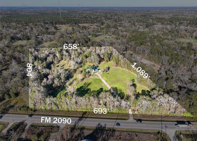 Property at 28283 Fm 2090 Rd, Splendora, TX 77372, 3 beds, 3.5 baths